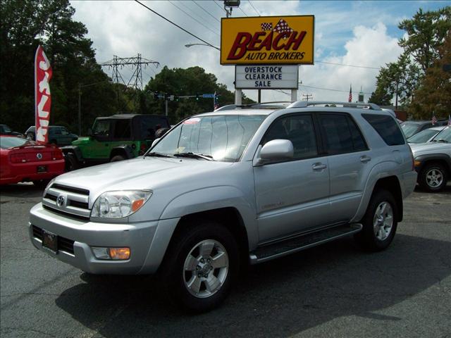 Toyota 4Runner W/4lt Sport Utility