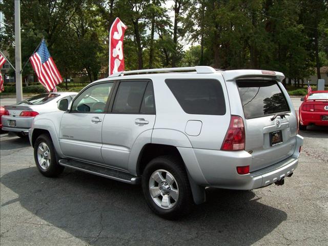 Toyota 4Runner 2004 photo 1
