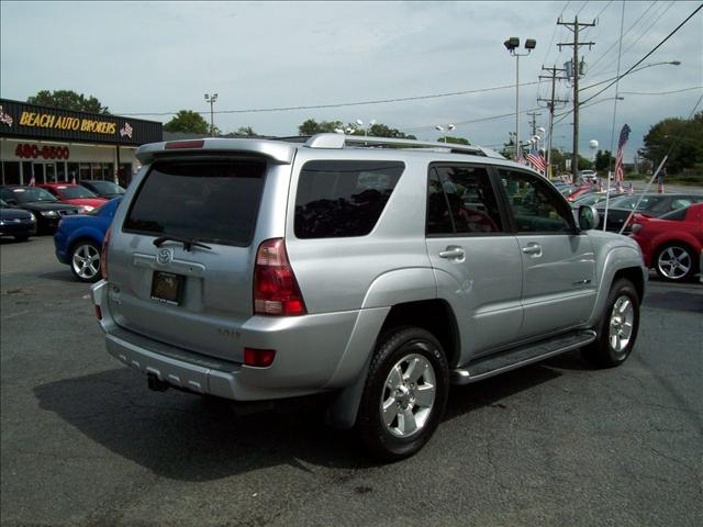 Toyota 4Runner 2004 photo 2