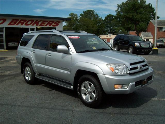 Toyota 4Runner 2004 photo 3