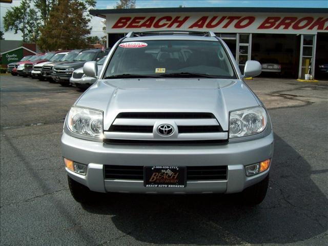 Toyota 4Runner 2004 photo 4
