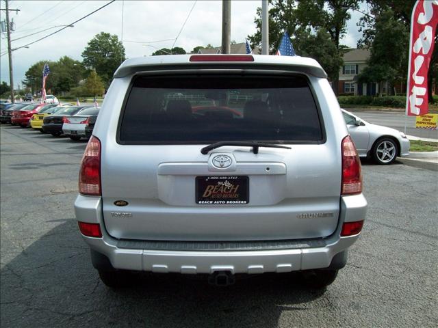 Toyota 4Runner 2004 photo 5