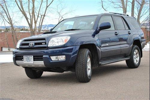 Toyota 4Runner Hd2500 Excab 4x4 Other