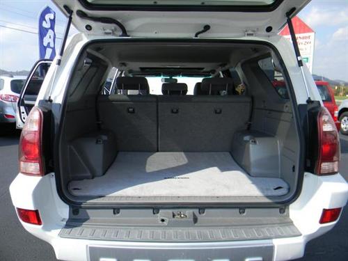 Toyota 4Runner Unknown Other