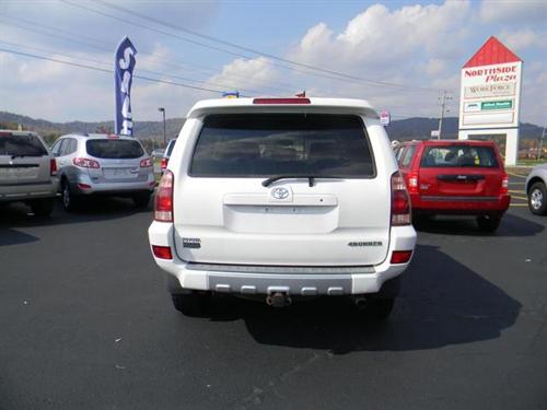 Toyota 4Runner 2004 photo 1