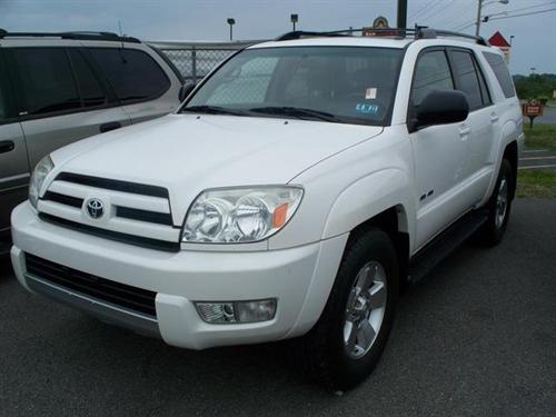 Toyota 4Runner 2004 photo 2