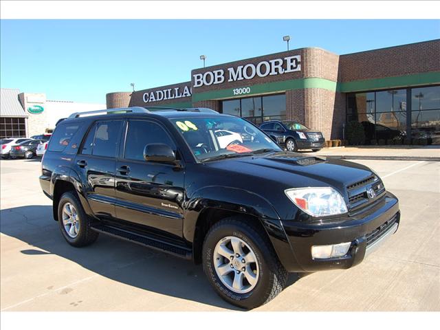 Toyota 4Runner Ram3500 Dually Sport Utility