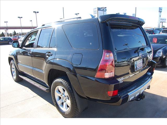Toyota 4Runner 2004 photo 5