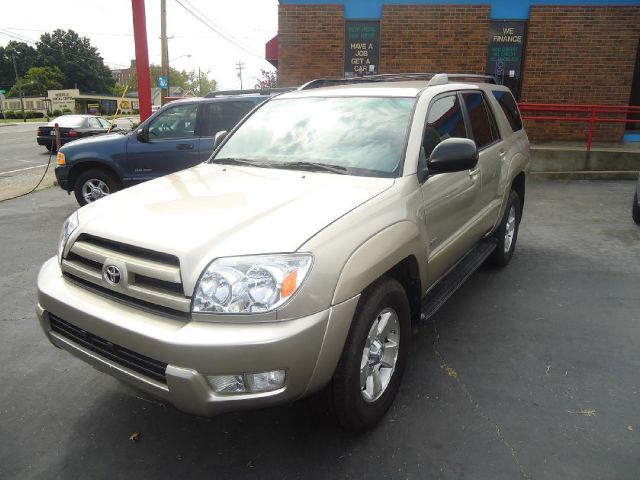 Toyota 4Runner 2004 photo 3