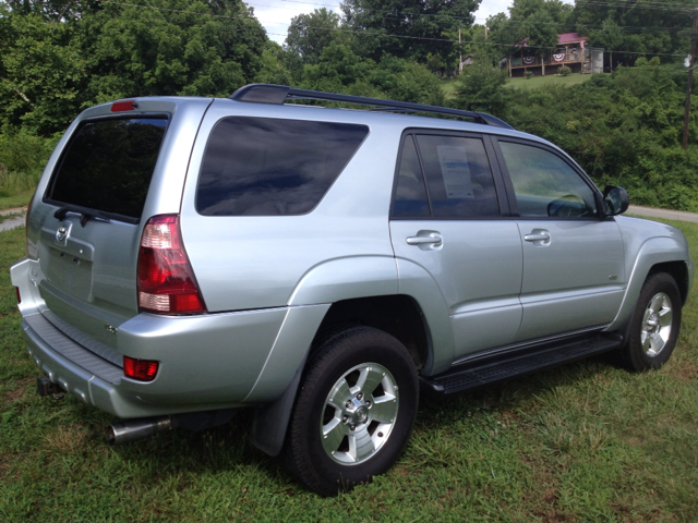 Toyota 4Runner 2004 photo 1