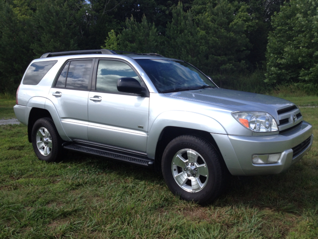 Toyota 4Runner 2004 photo 3