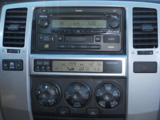 Toyota 4Runner 2004 photo 10