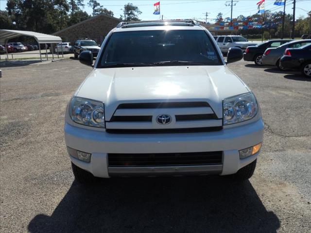 Toyota 4Runner 2004 photo 16