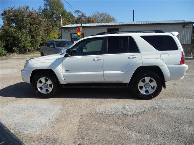 Toyota 4Runner 2004 photo 5