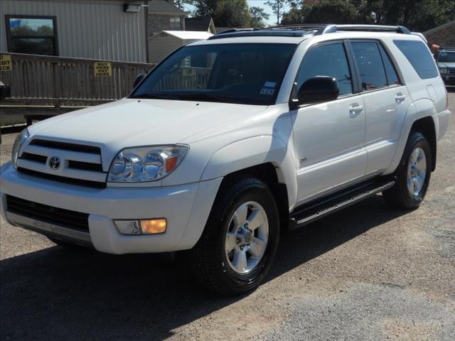 Toyota 4Runner 2004 photo 7