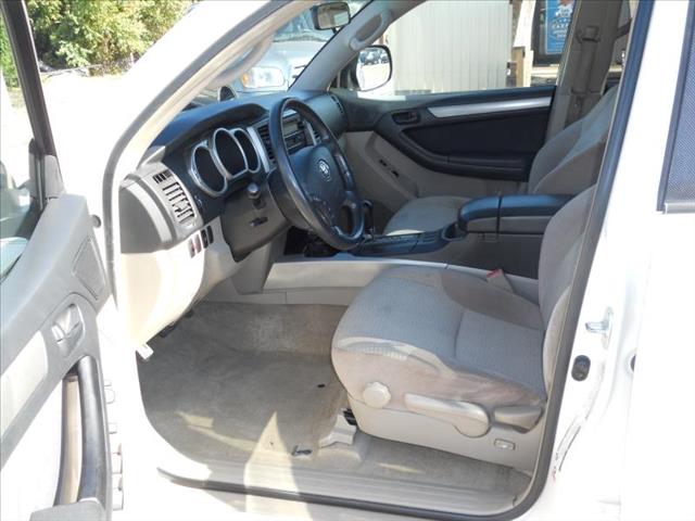 Toyota 4Runner 2004 photo 8