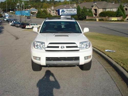 Toyota 4Runner 4matic 4dr 4.6l45 Other