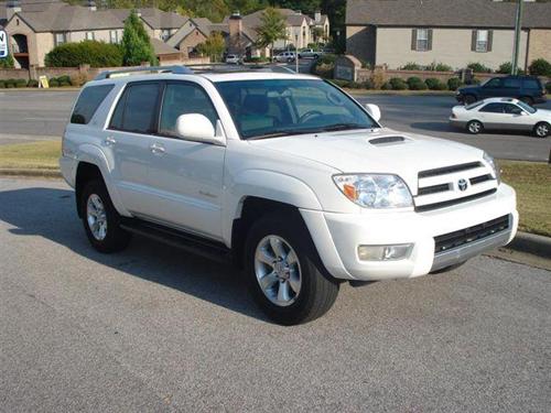 Toyota 4Runner 2004 photo 1