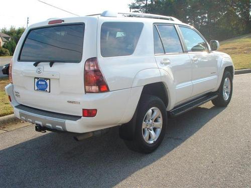 Toyota 4Runner 2004 photo 2