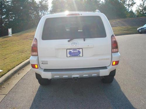 Toyota 4Runner 2004 photo 3