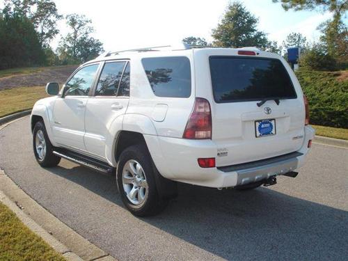 Toyota 4Runner 2004 photo 4