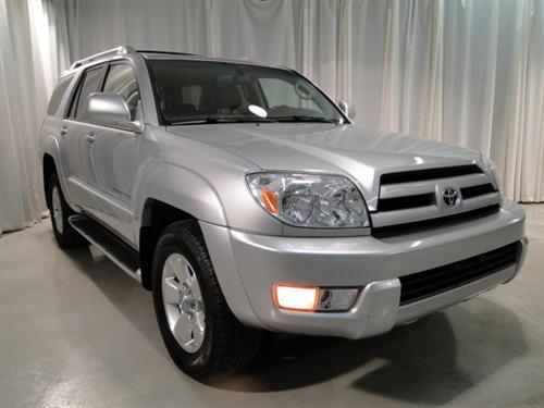 Toyota 4Runner SLT 25 Other