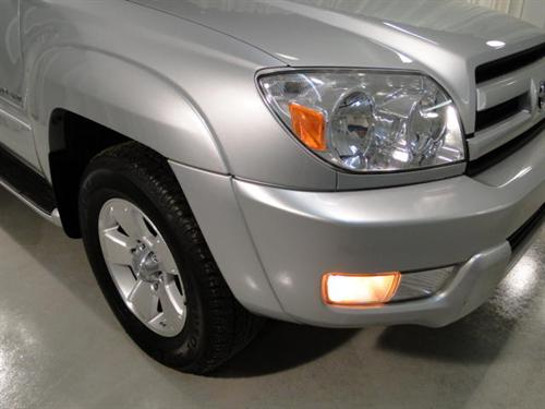 Toyota 4Runner 2004 photo 1
