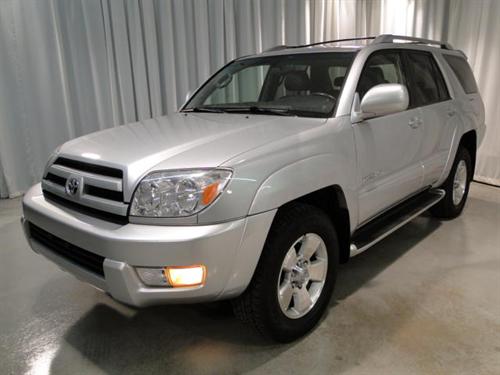 Toyota 4Runner 2004 photo 3