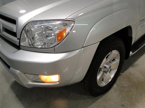 Toyota 4Runner 2004 photo 4