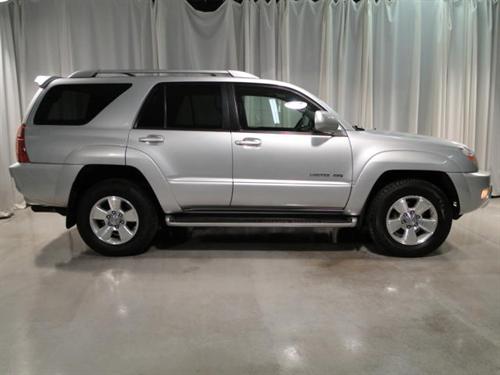 Toyota 4Runner 2004 photo 5