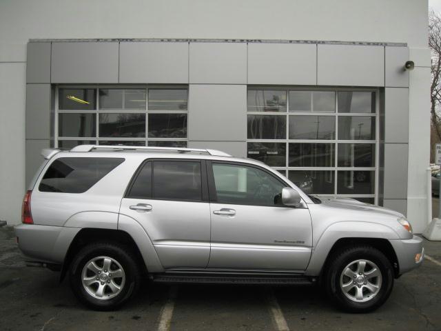 Toyota 4Runner Unknown Unspecified