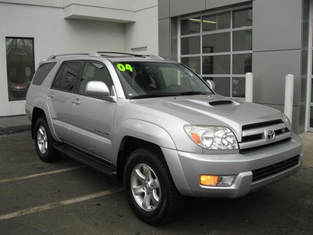 Toyota 4Runner 2004 photo 1