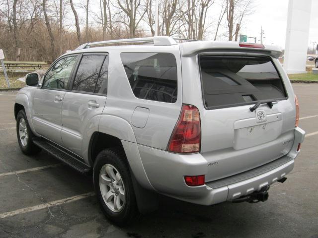 Toyota 4Runner 2004 photo 4