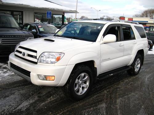 Toyota 4Runner Lariat Triton Other