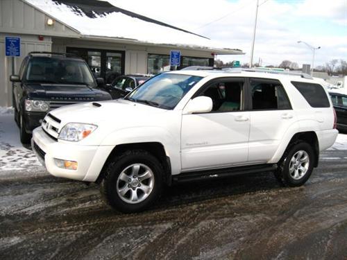 Toyota 4Runner 2004 photo 1