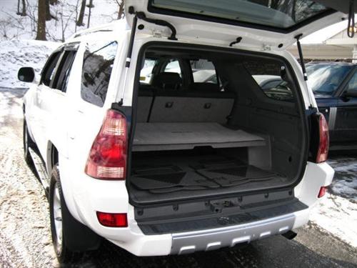 Toyota 4Runner 2004 photo 3