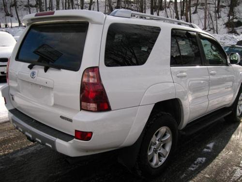 Toyota 4Runner 2004 photo 4