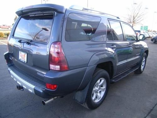 Toyota 4Runner 2004 photo 1