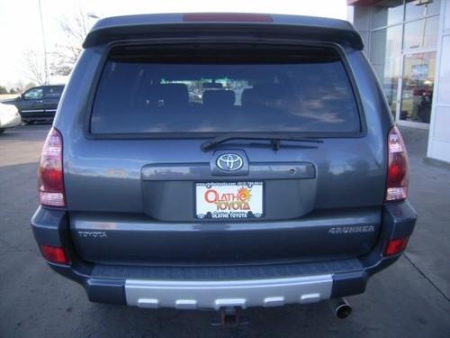 Toyota 4Runner 2004 photo 2