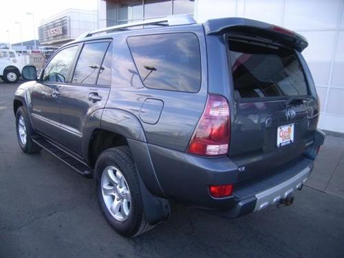 Toyota 4Runner 2004 photo 3