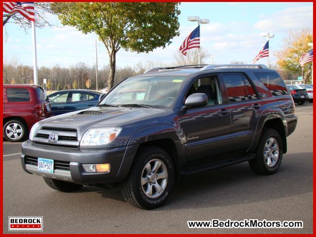 Toyota 4Runner 2004 photo 4