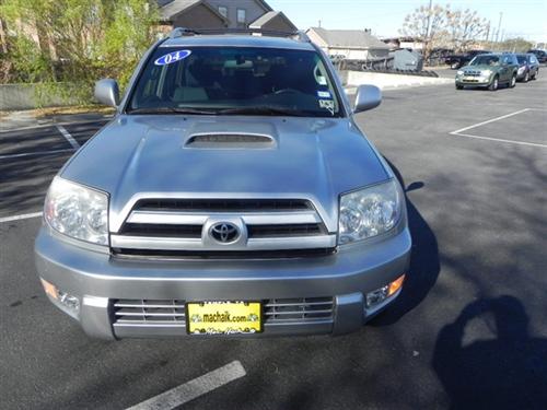 Toyota 4Runner 2004 photo 1