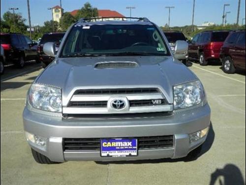 Toyota 4Runner XLT Supercrew 4WD Other