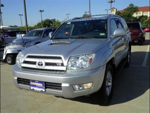 Toyota 4Runner 2004 photo 1