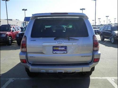 Toyota 4Runner 2004 photo 2