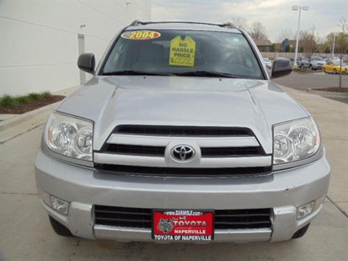 Toyota 4Runner 2004 photo 1