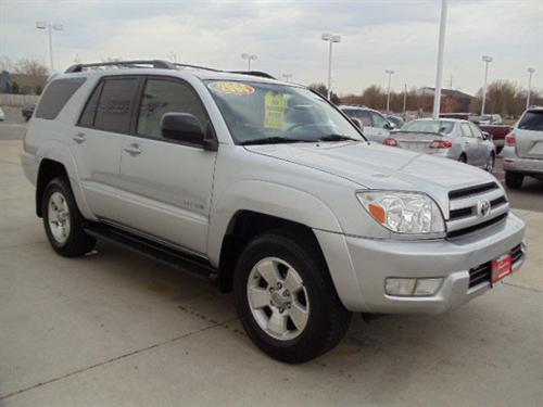 Toyota 4Runner 2004 photo 2