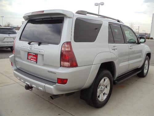 Toyota 4Runner 2004 photo 3