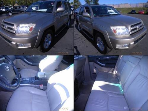 Toyota 4Runner SLT 25 Other