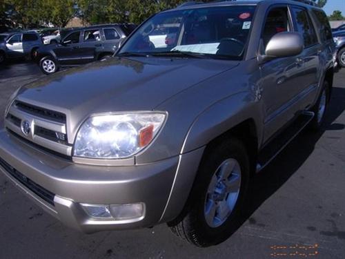 Toyota 4Runner 2004 photo 1